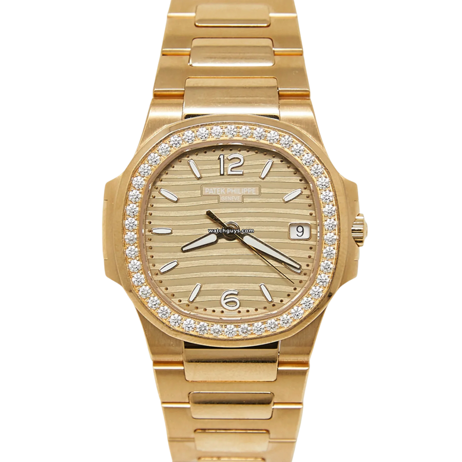 Patek Philippe Nautilus 7010/1R-012