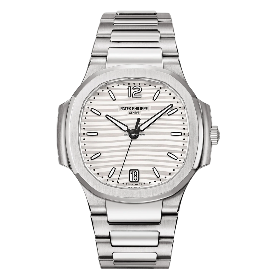 Patek Philippe Nautilus 7118/1A-010