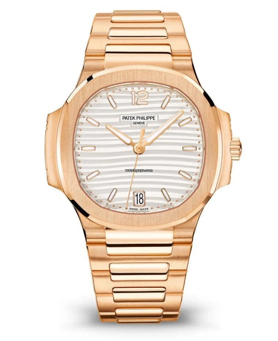 Patek Philippe Nautilus Ladies Tiffany And Co 7118/1R-001