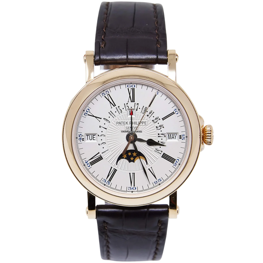 Patek Philippe Perpetual Calendar 5159R-001