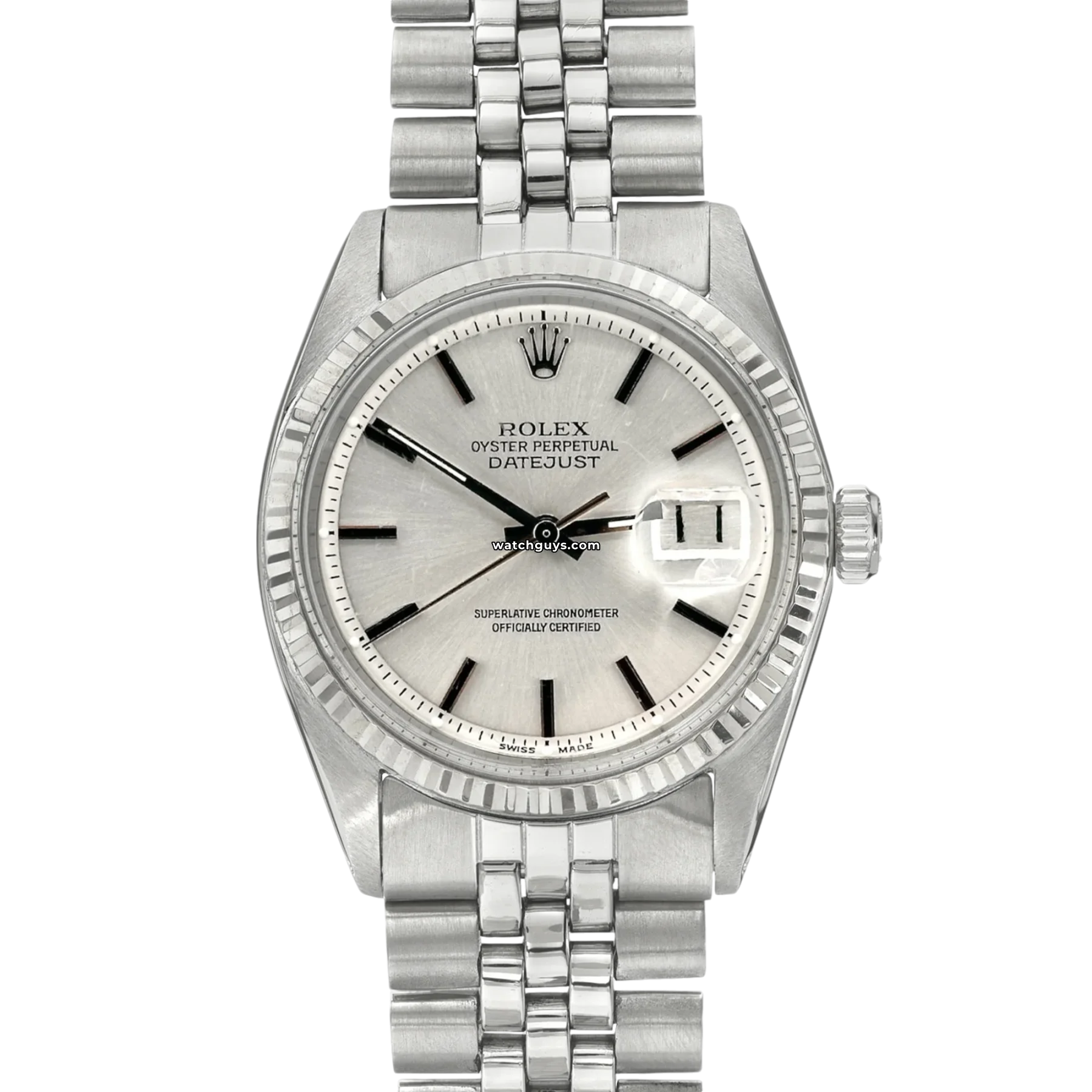 Datejust 1601