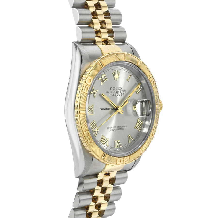 Rolex Datejust 16263 Thunderbird Watches