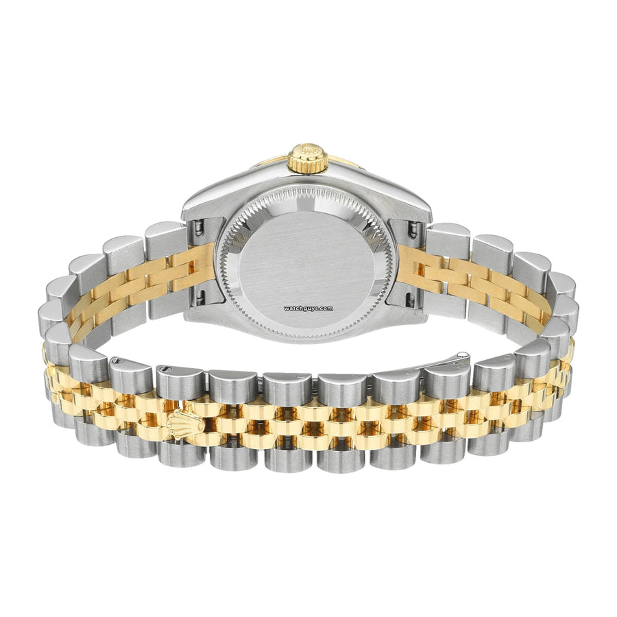 Rolex Datejust 179313 Two Tone Diamond