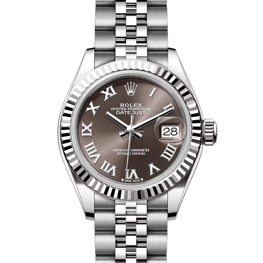 Rolex Datejust 279174 Grey Roman