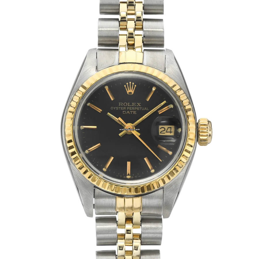 Rolex Datejust 6917 Two Tone