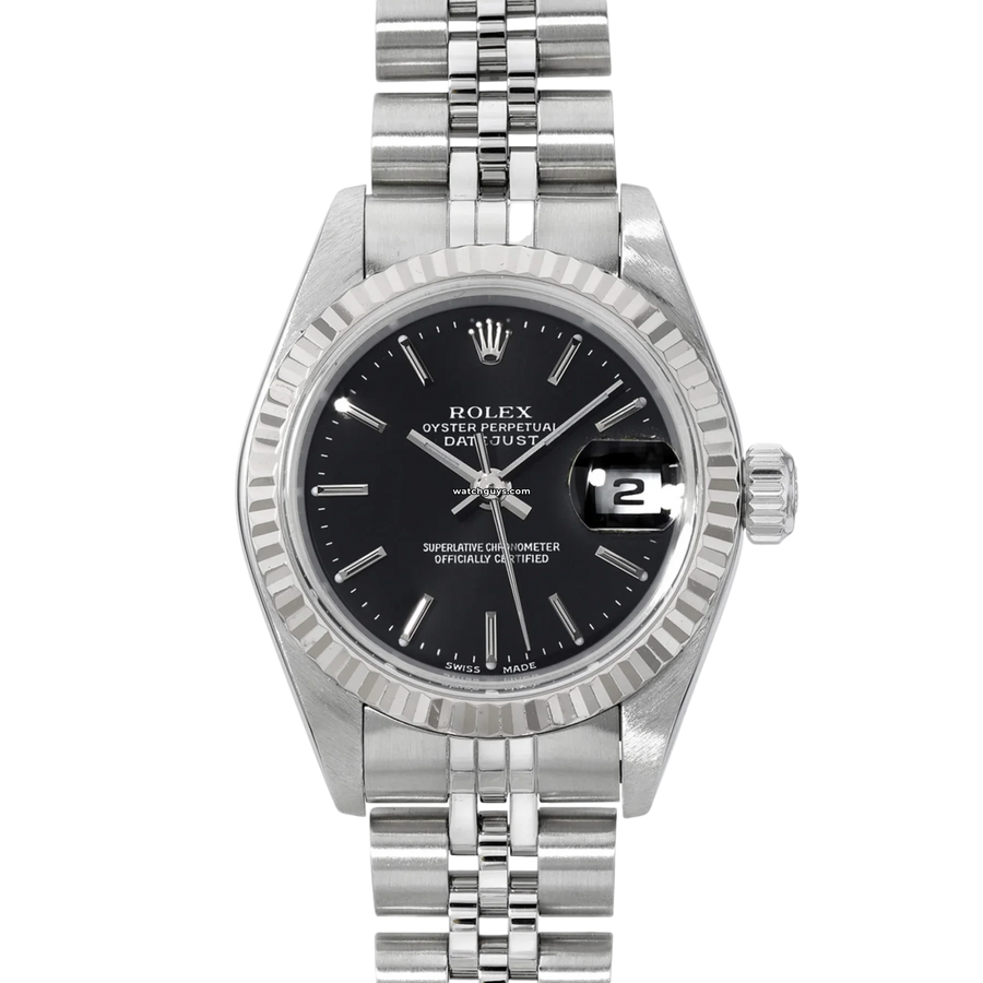 Rolex Datejust 79174 Black