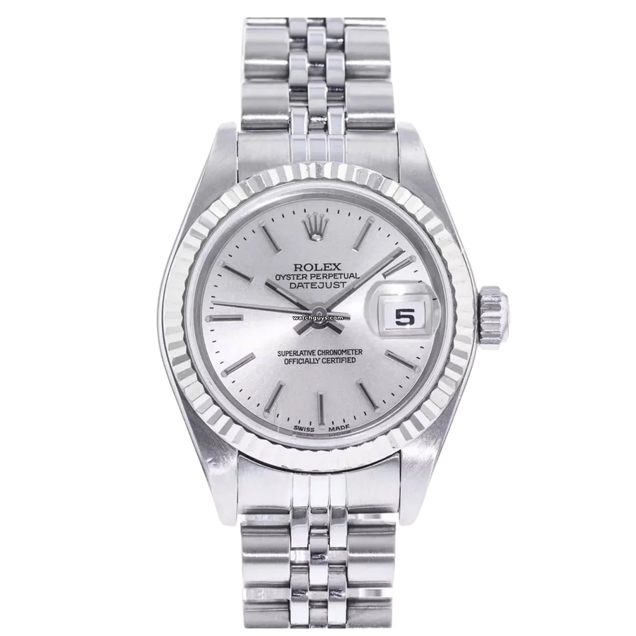 Rolex Datejust 79174 Silver Dial Watches