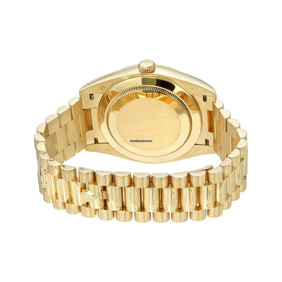 Rolex Day-Date 228238 Yellow Gold Watches