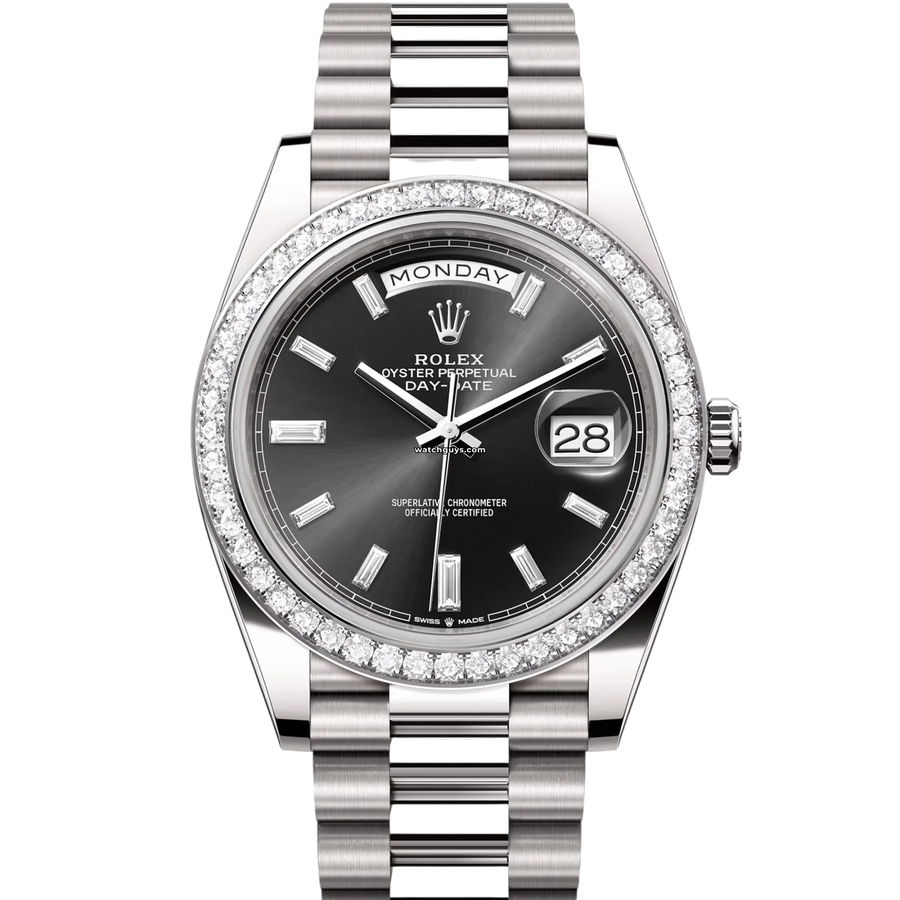 Rolex Day-Date 228349Rbr Diamond