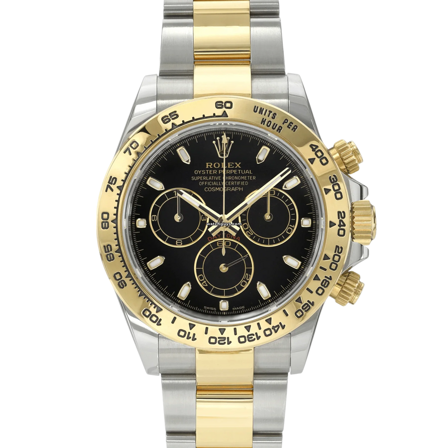 Rolex Daytona 116503 Black Watches