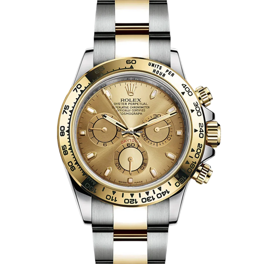 Rolex Daytona 116503 Champagne Watches