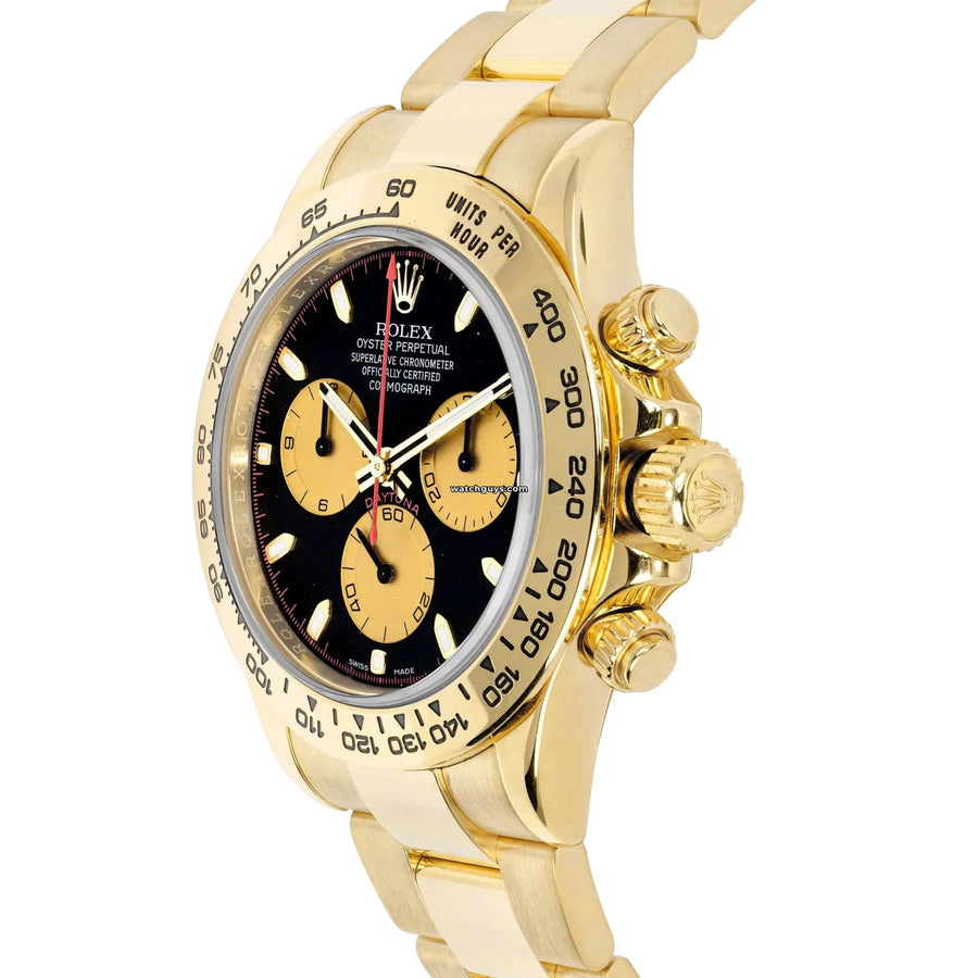 Rolex Daytona 116508 Paul Newman Watches