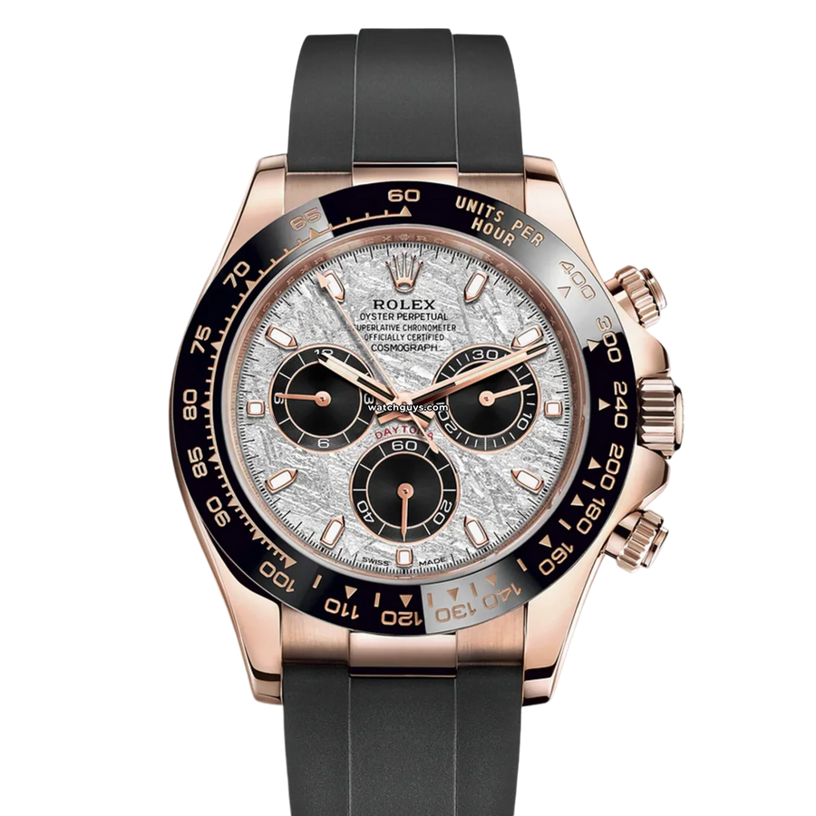 Rolex Daytona 116515Ln Meteorite Watches