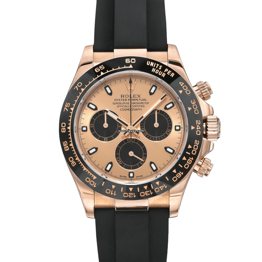 Rolex Daytona 116515Ln Rose Champagne Watches