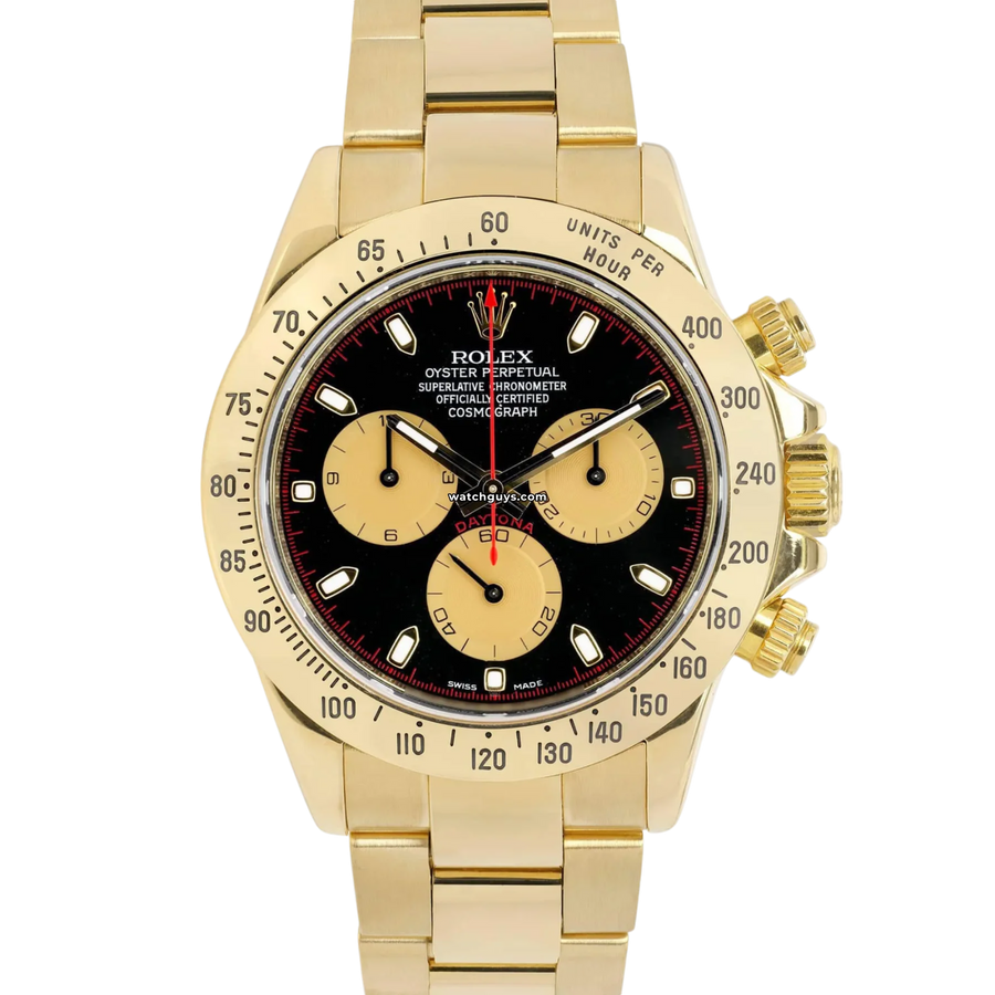 Rolex Daytona 116528 Paul Newman