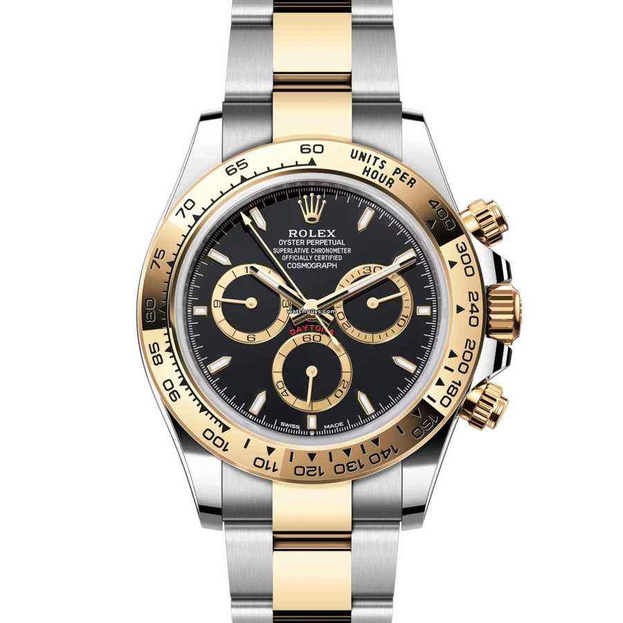 Rolex Daytona 126503 Two Tone Watches