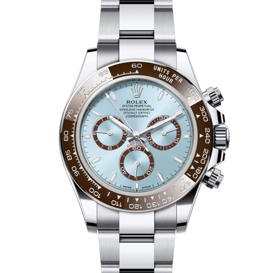 Rolex Daytona 126506 Platinum Watches