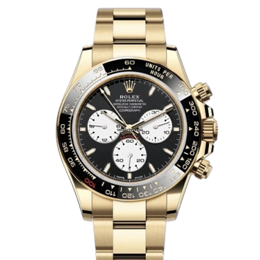 Rolex Daytona 126528Ln - Le Mans 100Th Anniversary Watches