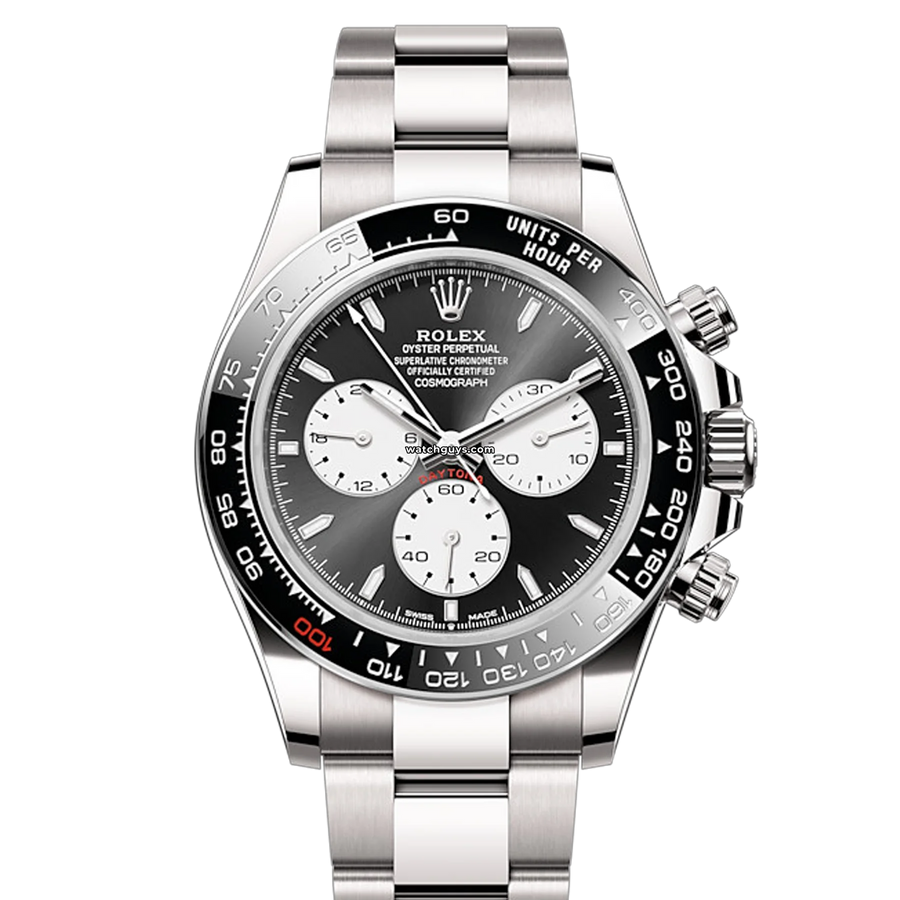 Rolex Daytona 126529Ln - Le Mans 100Th Anniversary Watches