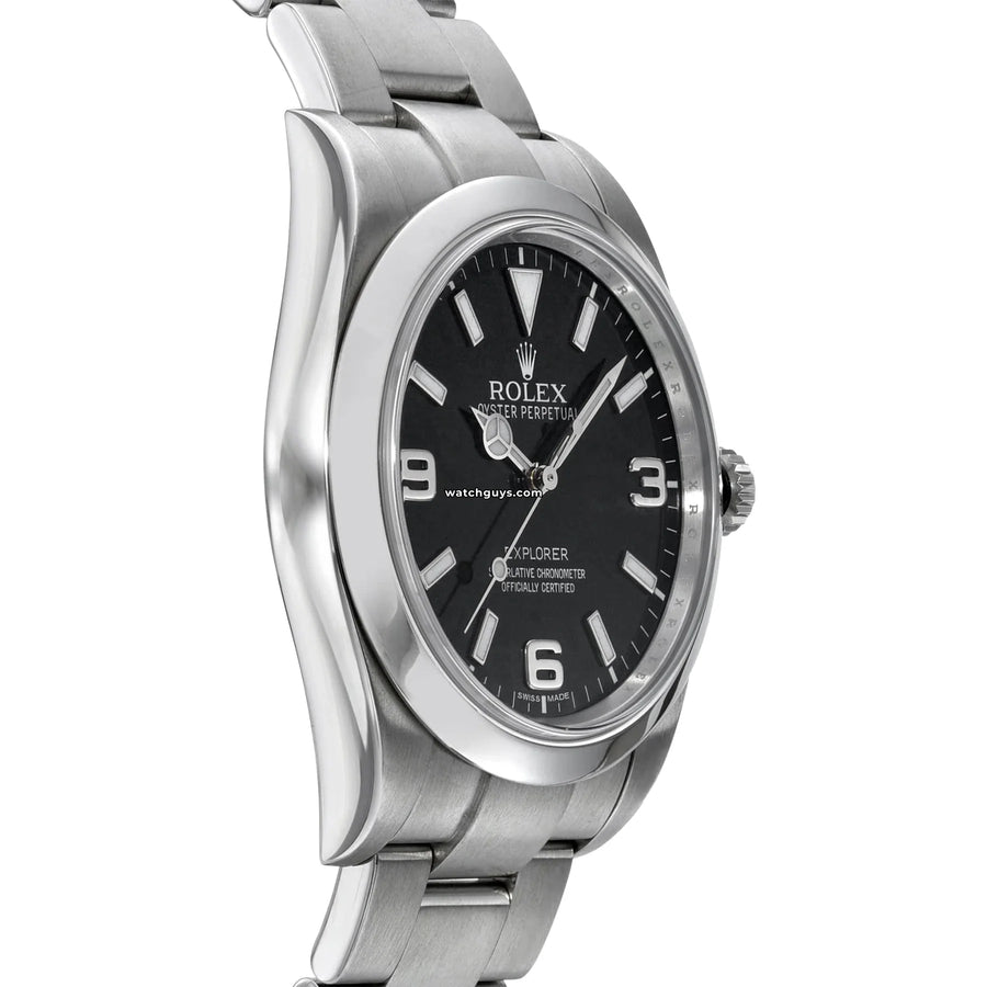 Rolex Explorer 214270 Mark 1