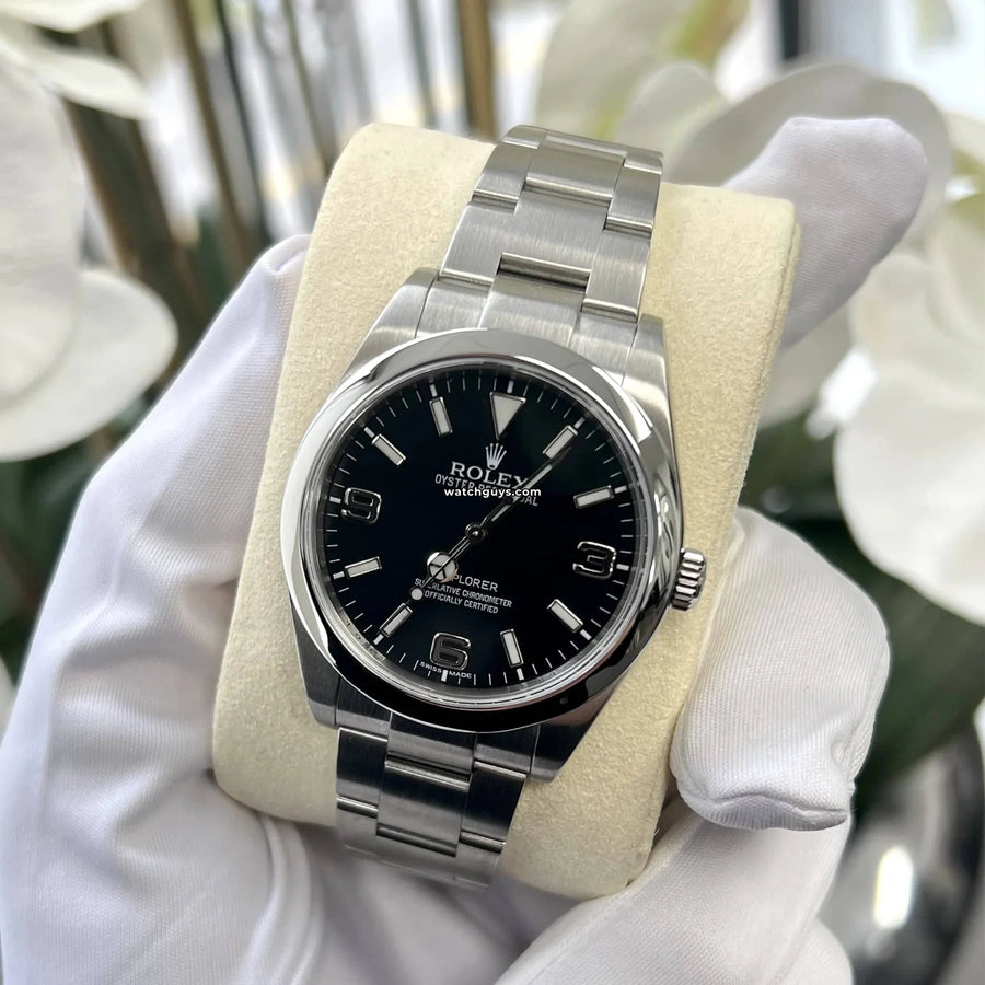 Rolex Explorer 214270 Mark 1