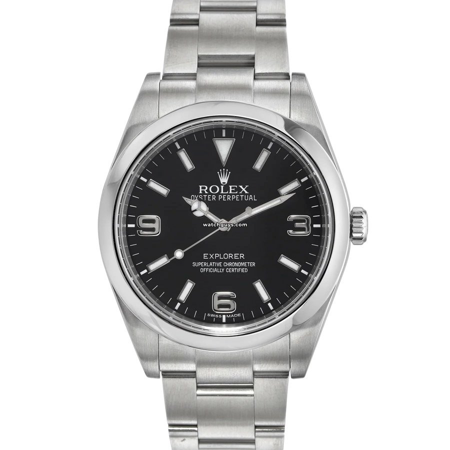 Harga rolex explorer best sale