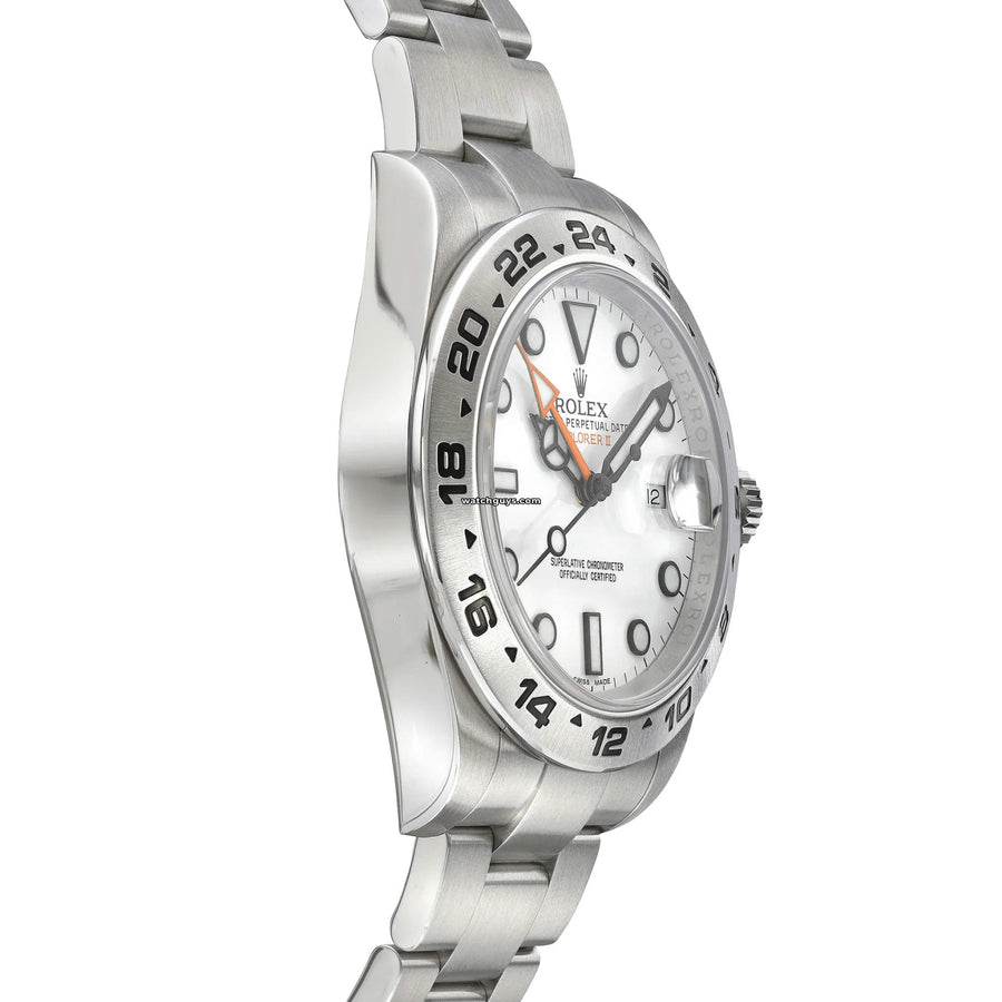 Rolex Explorer Ii 216570 ’Polar’ Watches