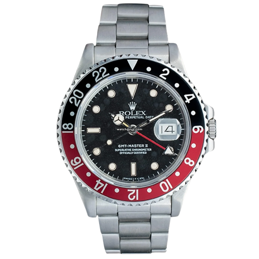 Rolex Gmt-Master 16760 ’Fat Lady’ Watches