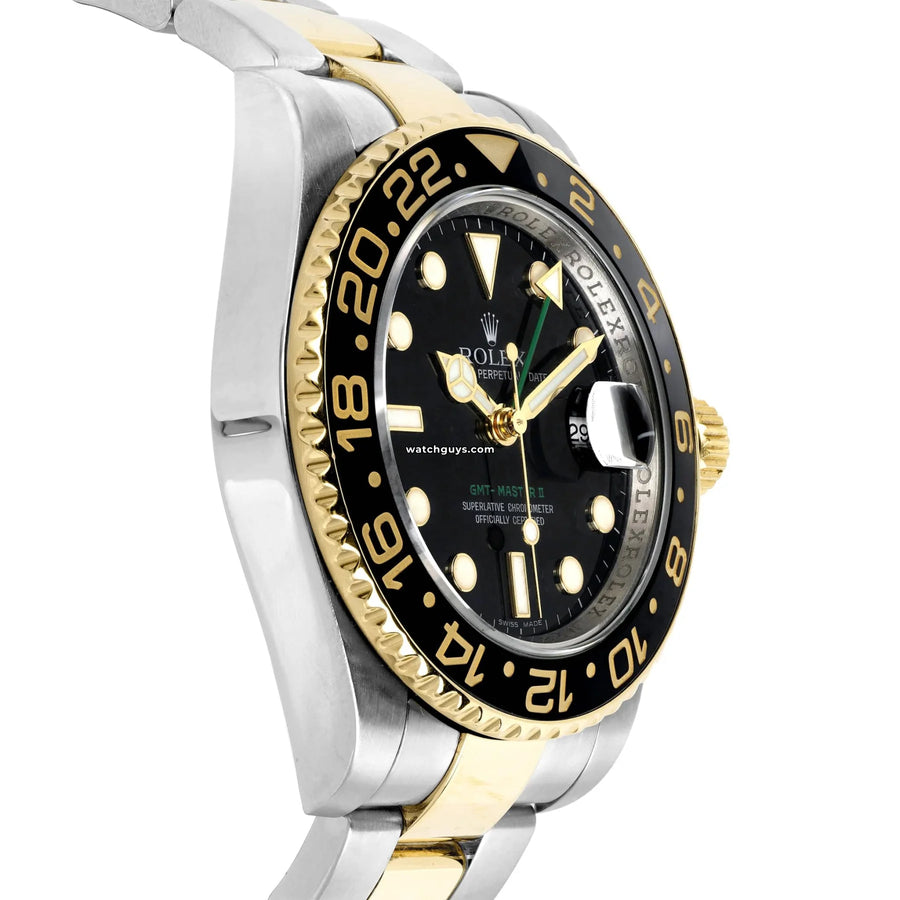 Rolex Gmt-Master Ii 116713Ln Watches