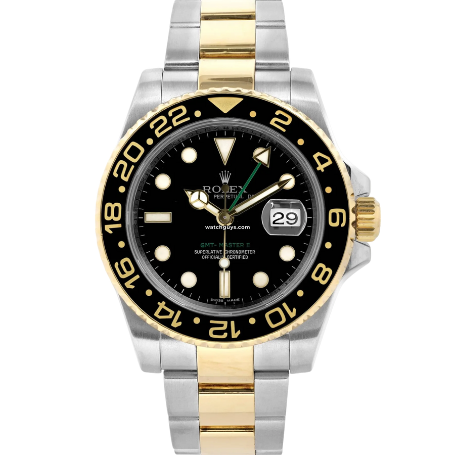 Rolex Gmt-Master Ii 116713Ln Watches