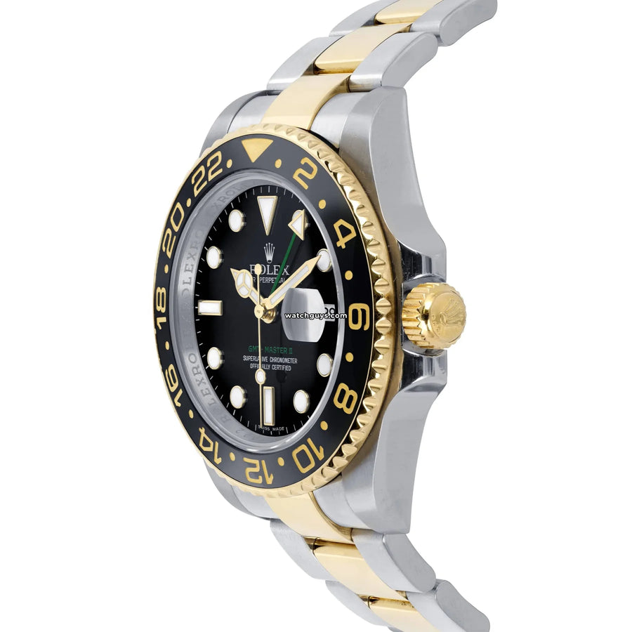 Rolex Gmt-Master Ii 116713Ln Watches