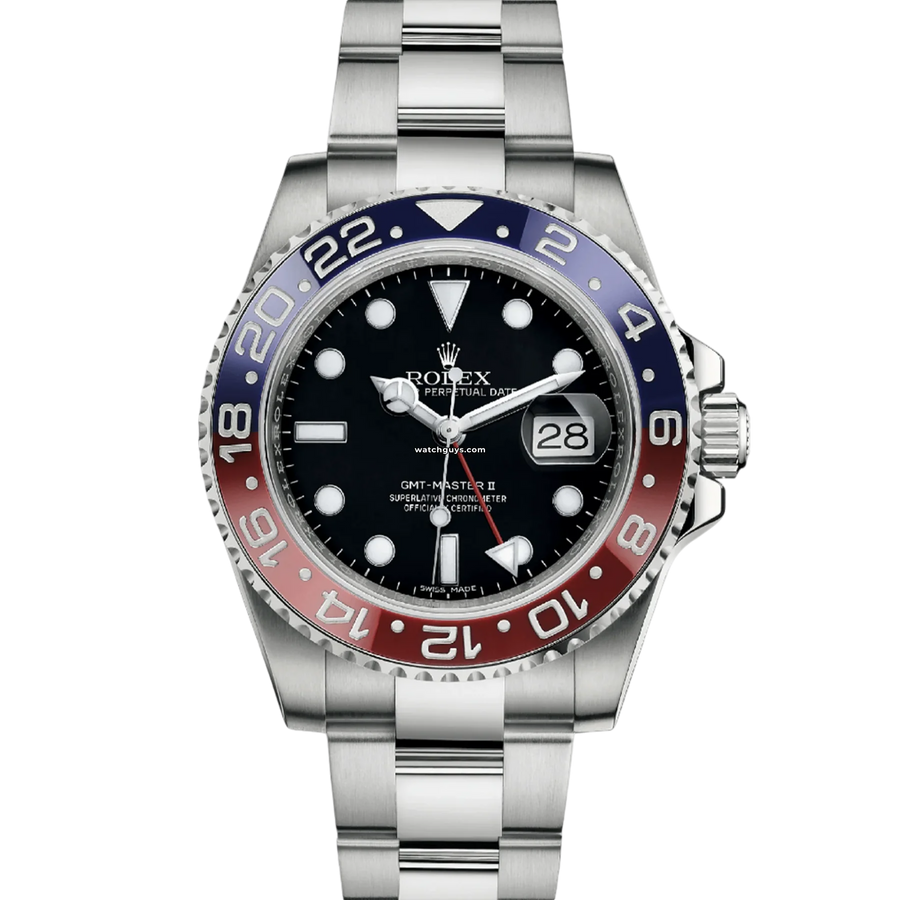 Rolex Gmt-Master Ii 116719Blro Watches