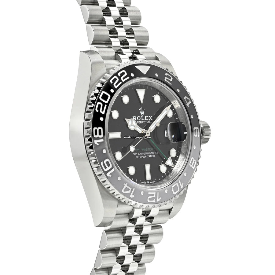 Rolex Gmt-Master Ii 126710Grnr Bruce Wayne Watches