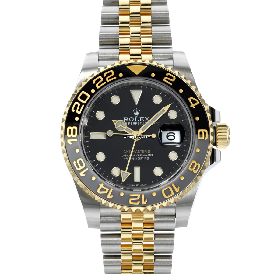 Rolex Gmt-Master Ii 126713Grnr