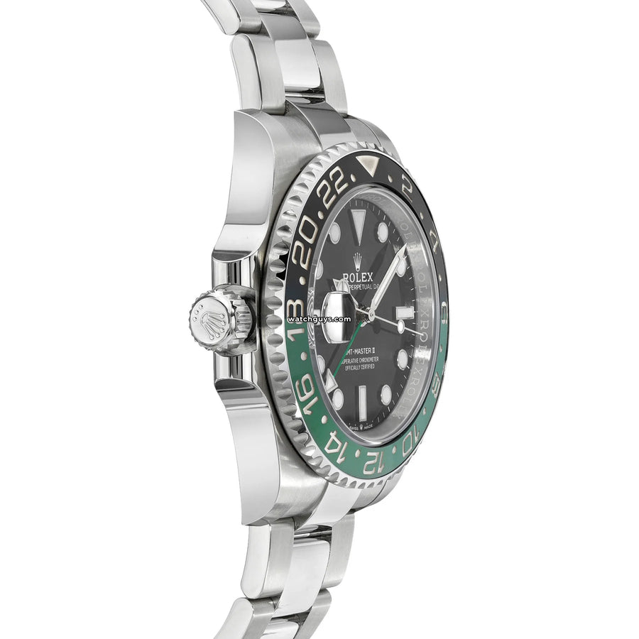 Rolex Gmt-Master Ii 126720Vtnr Sprite Watches