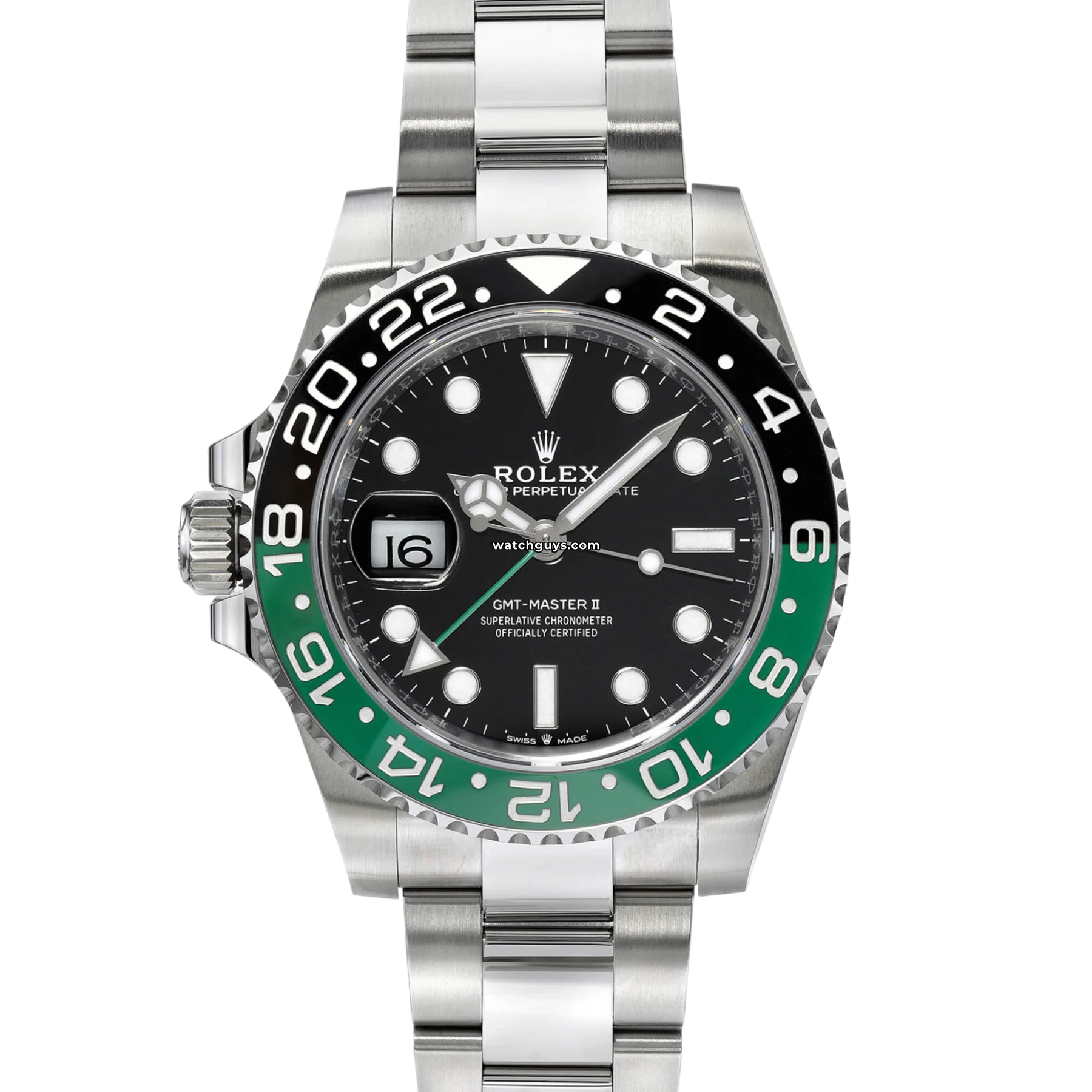 GMT Master II 12670VTNR Sprite