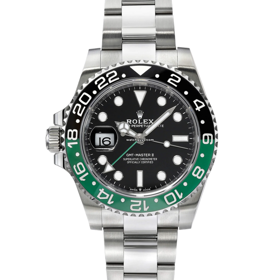 Rolex Gmt-Master Ii 126720Vtnr Sprite Watches