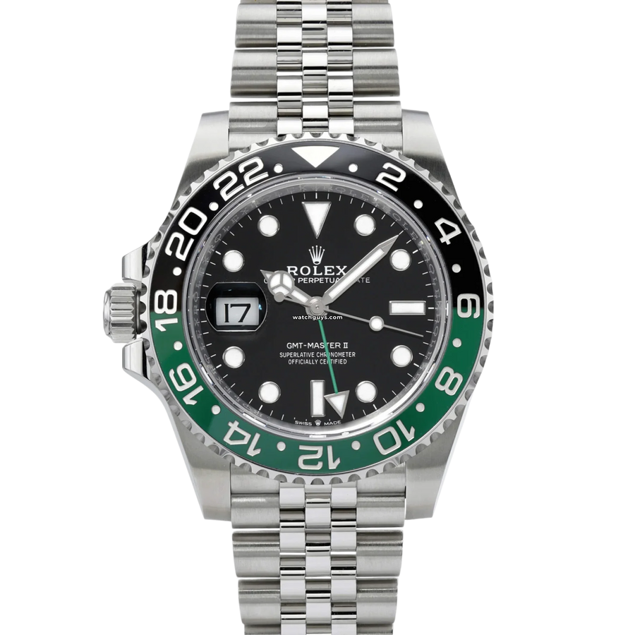 Rolex Gmt-Master Ii 126720Vtnr Sprite Watches