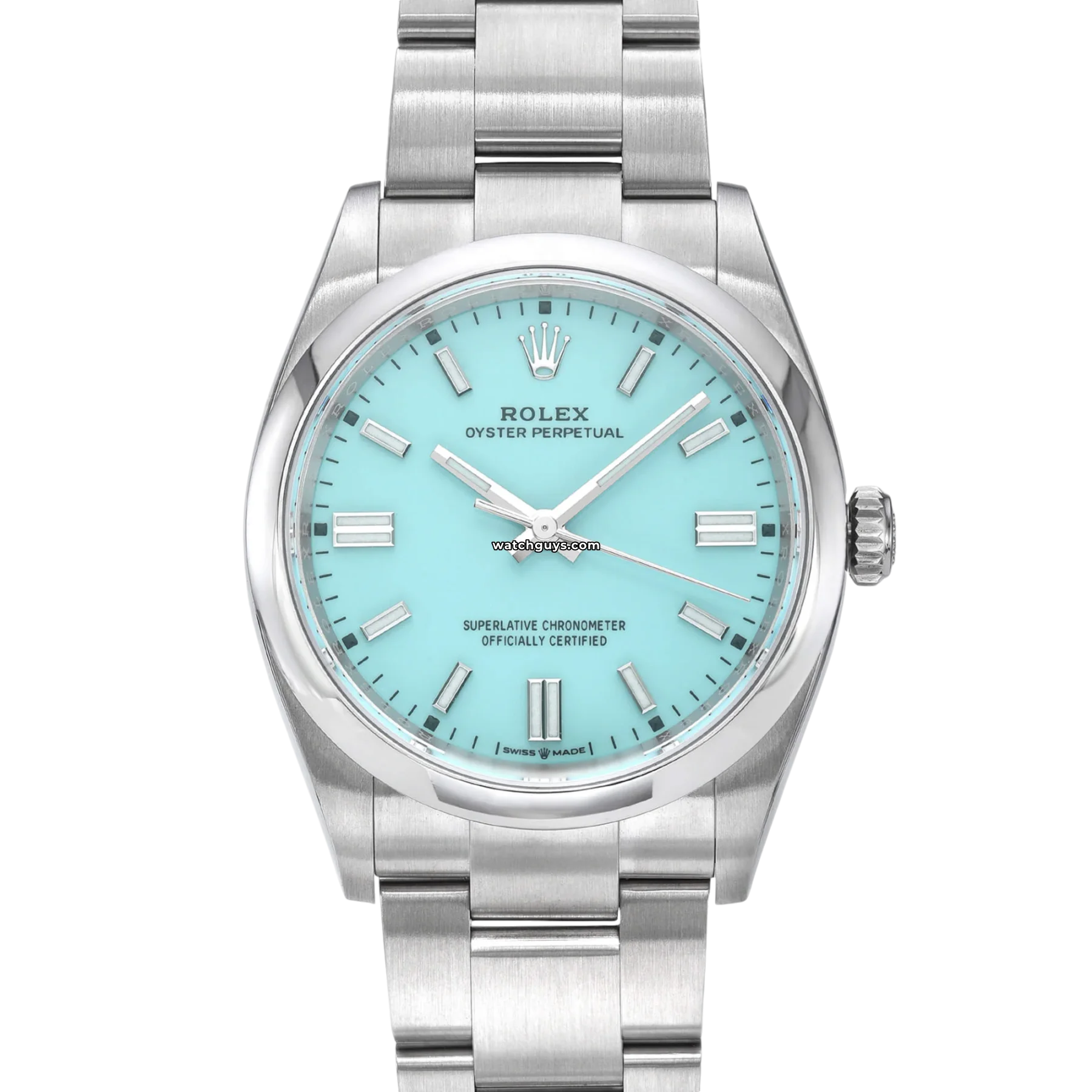 Rolex Tiffany OP36