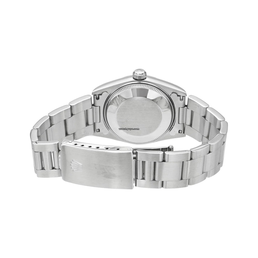 Rolex Oyster Perpetual 77080 Silver