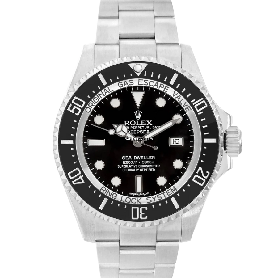 Rolex Sea-Dweller 116660 Black