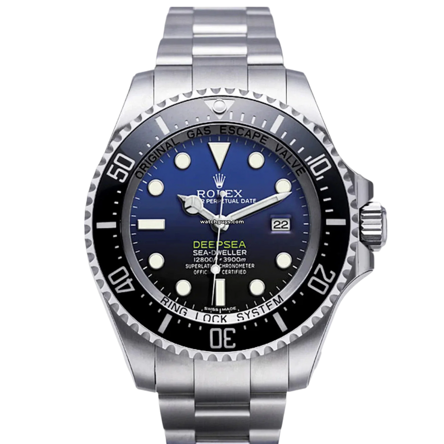 Rolex Sea-Dweller 116660 James Cameron