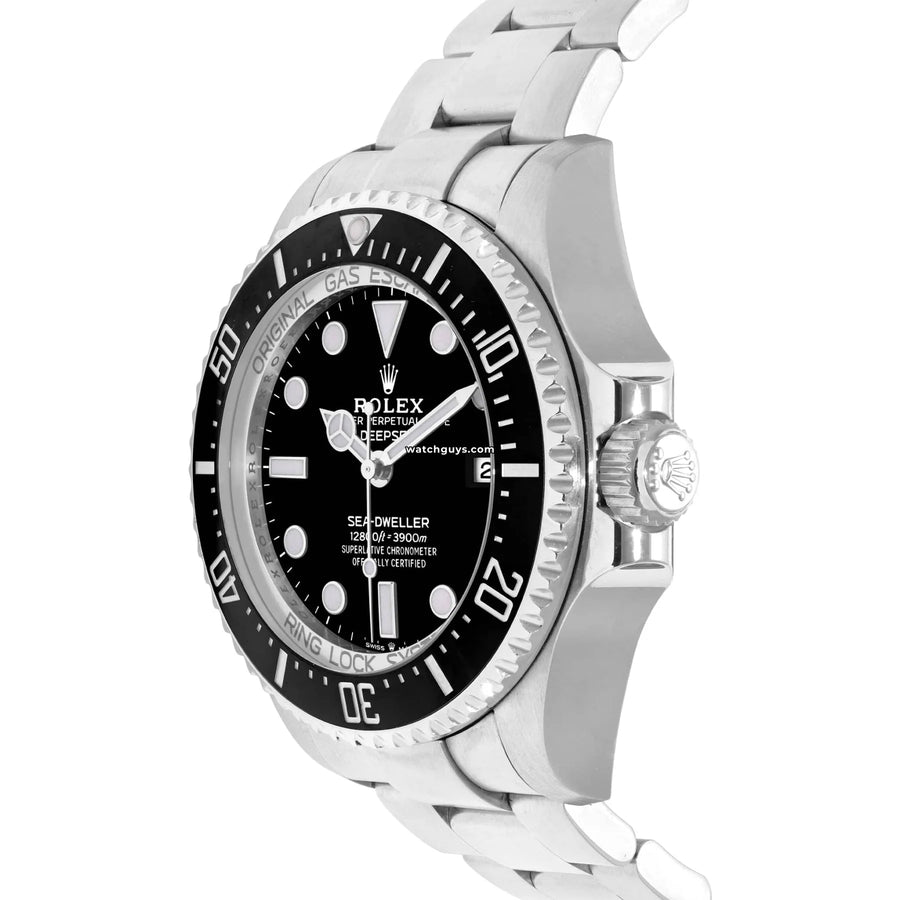 Rolex Sea-Dweller Deepsea 126660 Watches