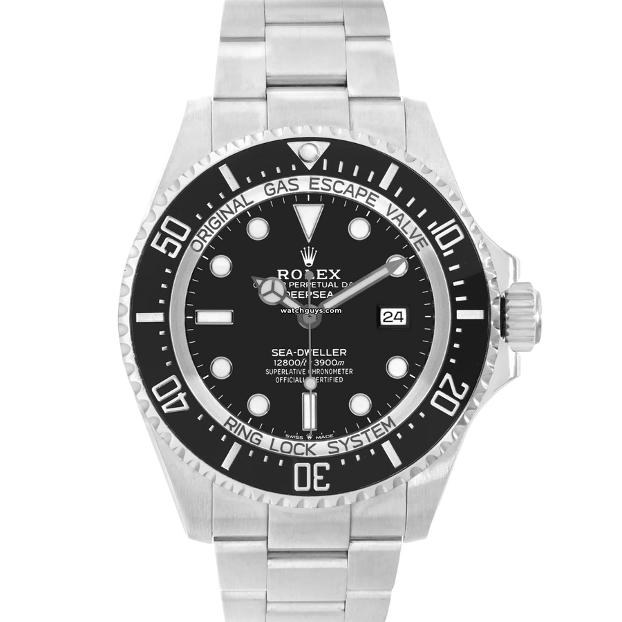 Rolex Sea-Dweller Deepsea 126660 Watches