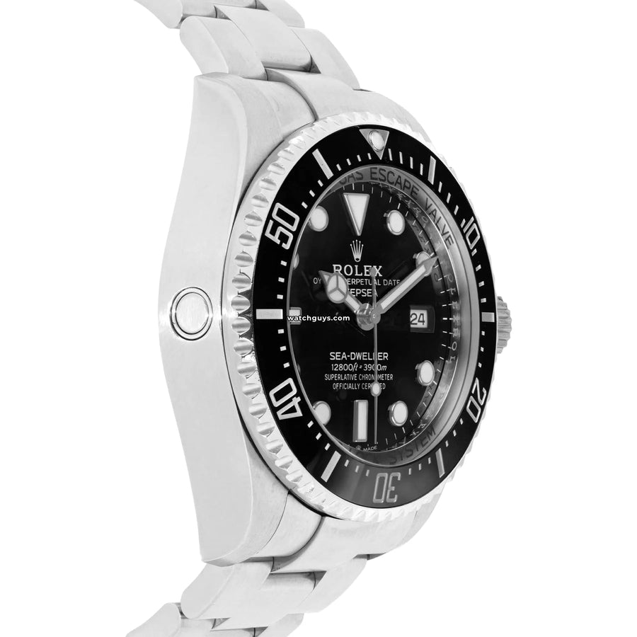 Rolex Sea-Dweller Deepsea 126660 Watches