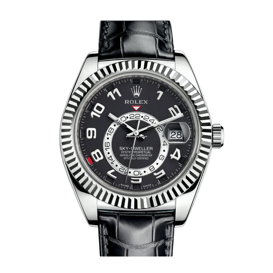 Rolex Sky-Dweller 326139 Black Watches