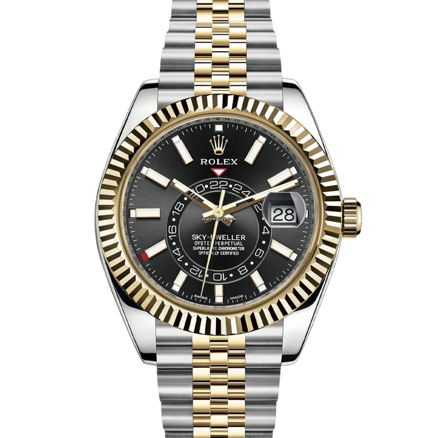 Rolex Sky-Dweller 326933 Black