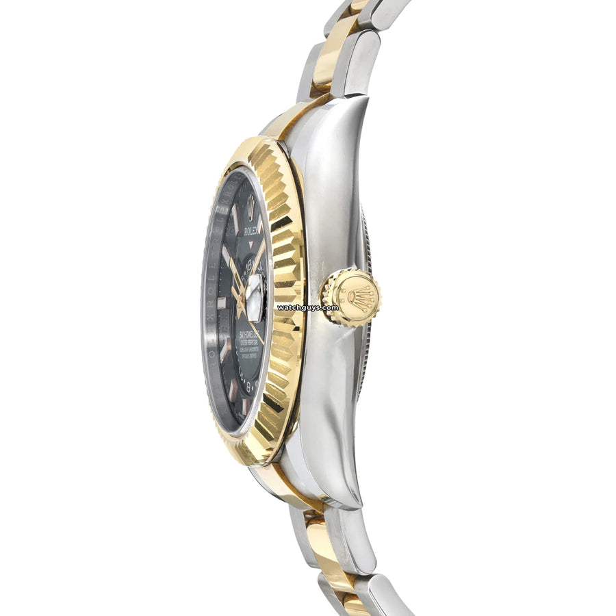 Rolex Sky-Dweller 326933 Black Oyster