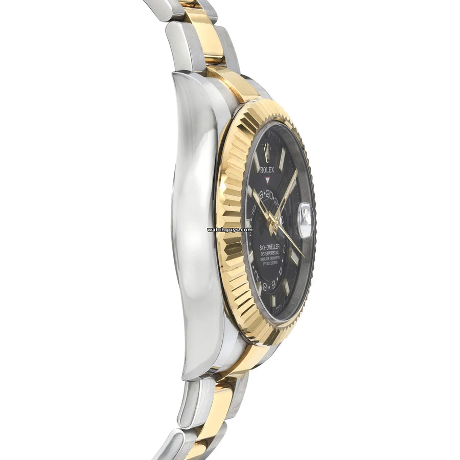 Rolex Sky-Dweller 326933 Black Oyster