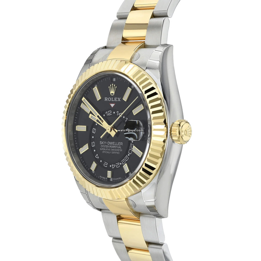 Rolex Sky-Dweller 336933 Black Oyster